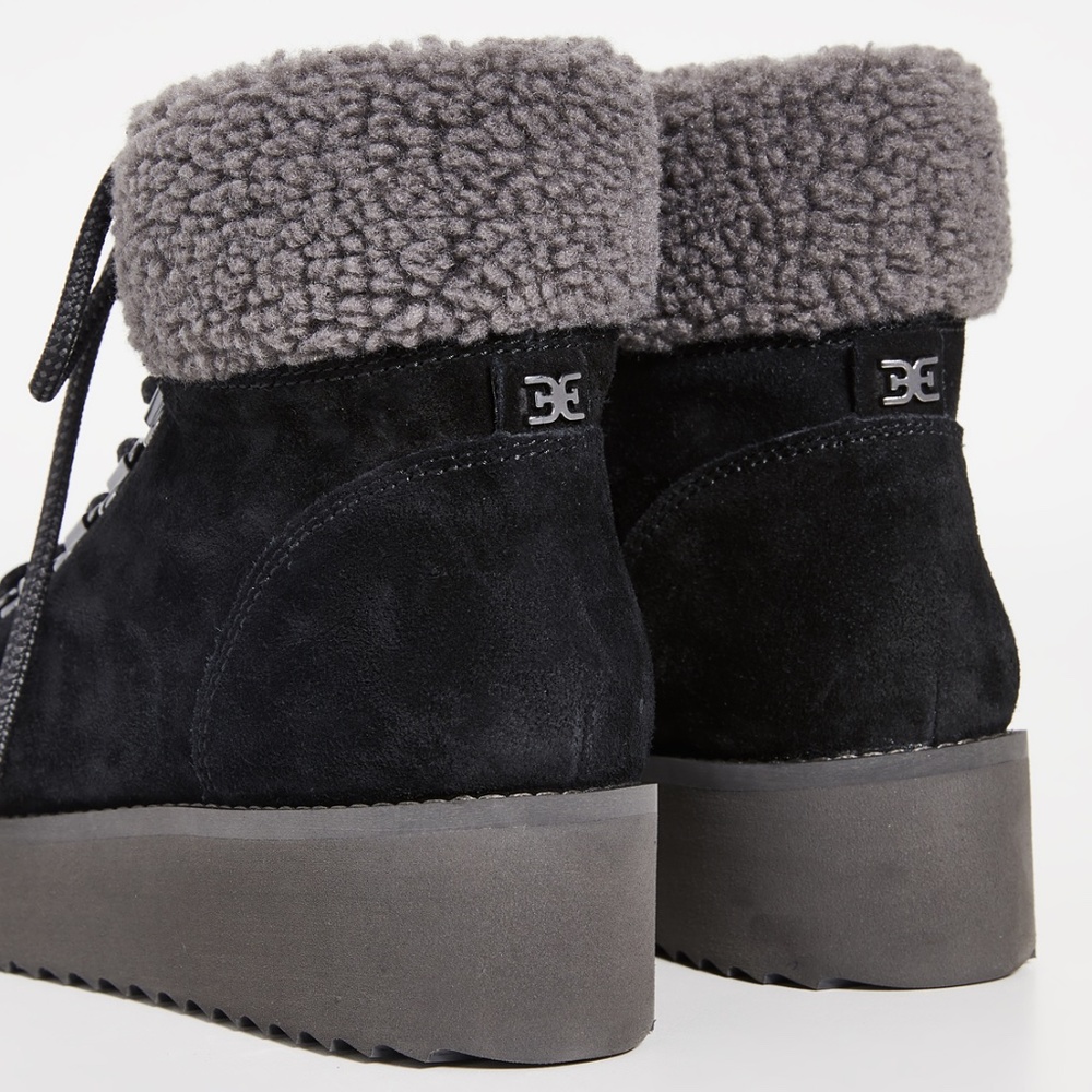 Sam Edelman Franc suede boots 5.5 new - Picture 12 of 13